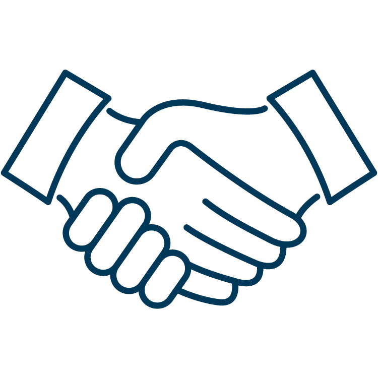 Collaboration avec une entreprise réputée