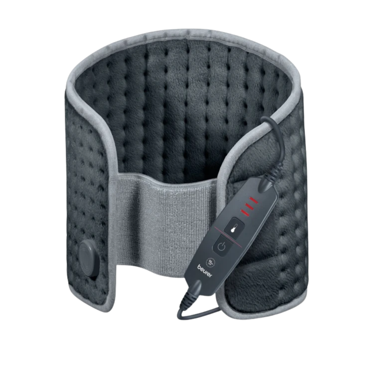 Coussin Ceinture Chauffante Ventre Dos HK 60 - 102 cm -  Beurer - My Médical