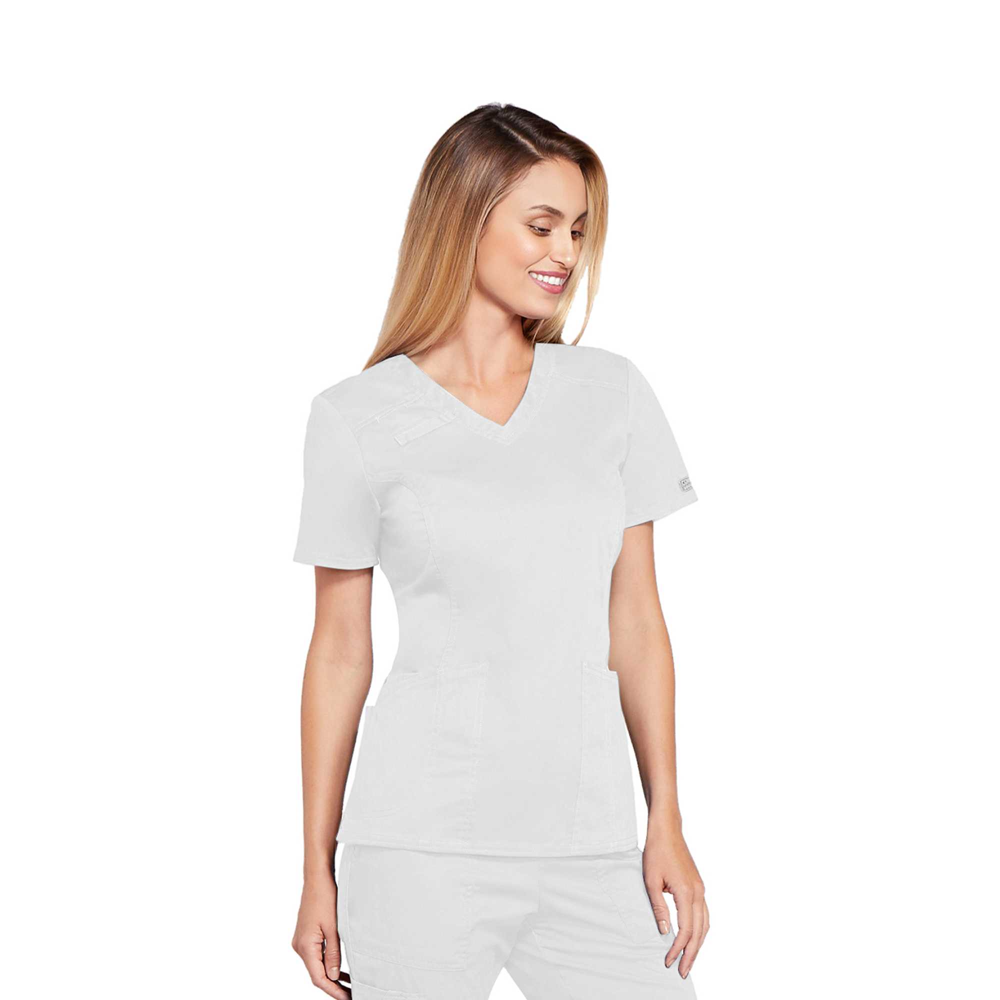 Dunkerque - Tunique col V - Femme - Cherokee