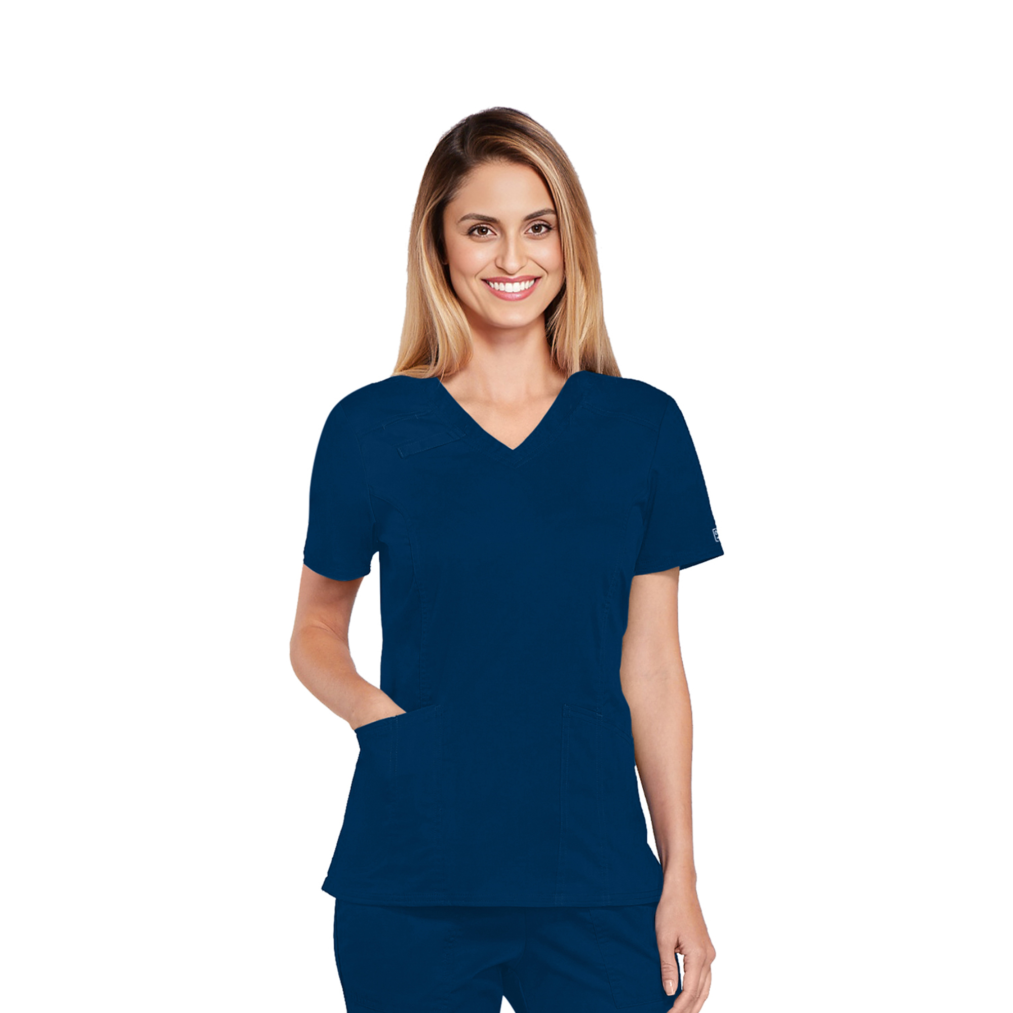 Dunkerque - Tunique col V - Femme - Cherokee