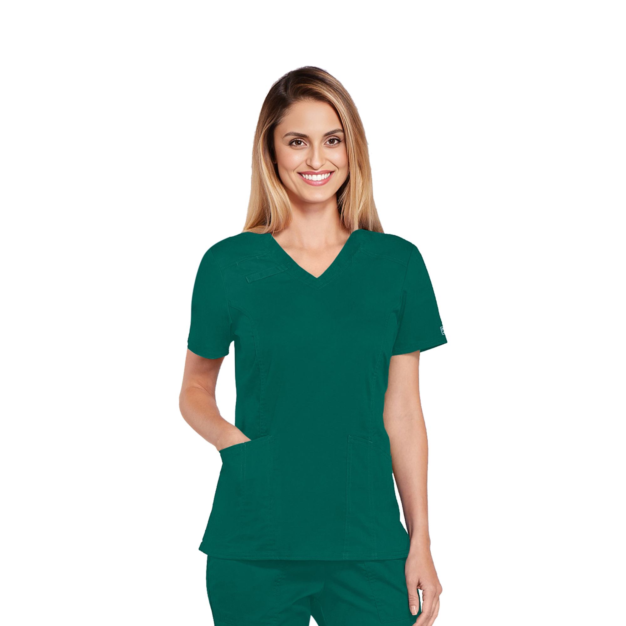 Dunkerque - Tunique col V - Femme - Cherokee