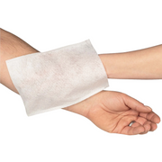 Gants de toilette molletonnés - sachet de 50 - My Médical