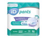 ID Pants Super - 7.5 drops - 4 sizes - ID Direct