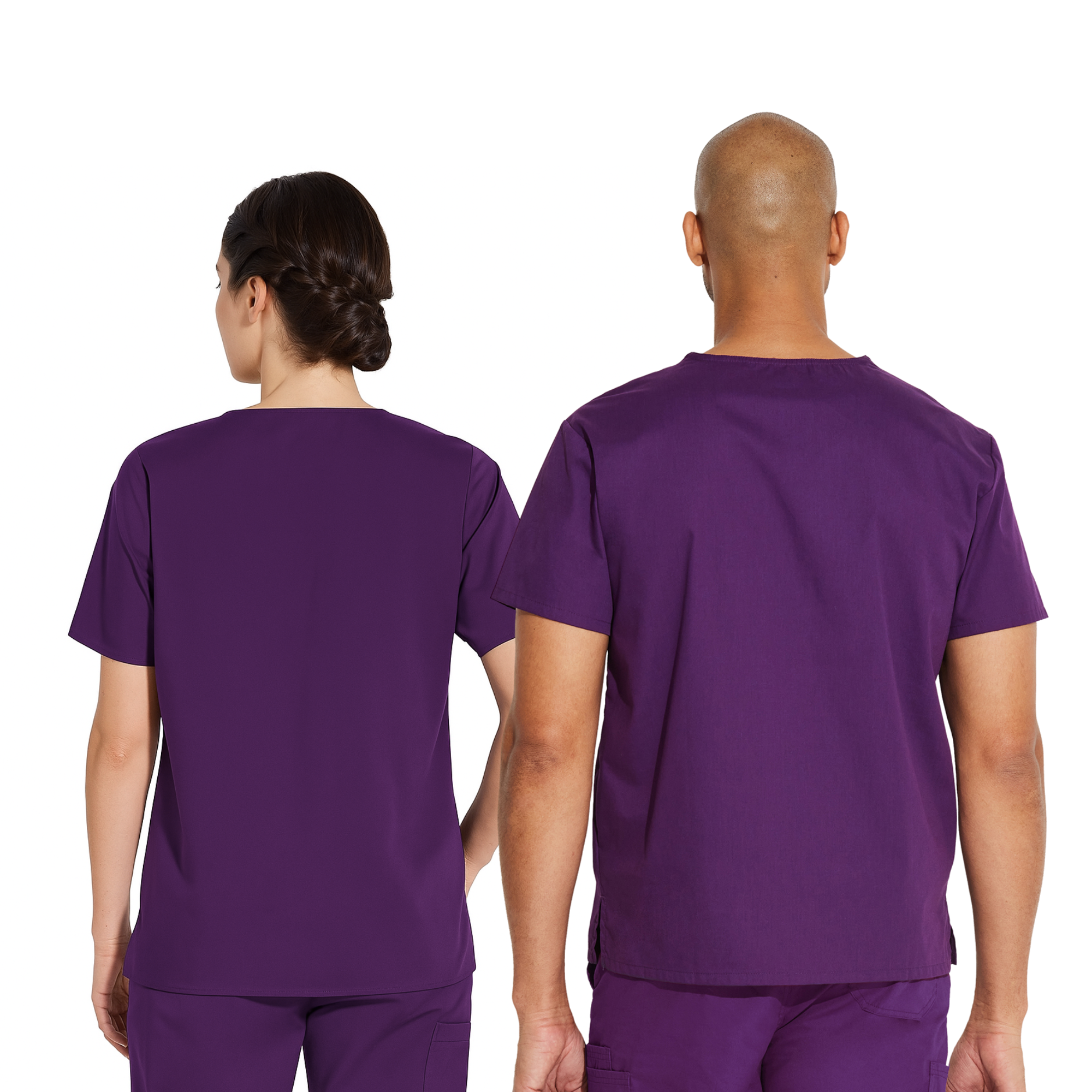 Orléans - Tunique col V - Unisexe - Dickies