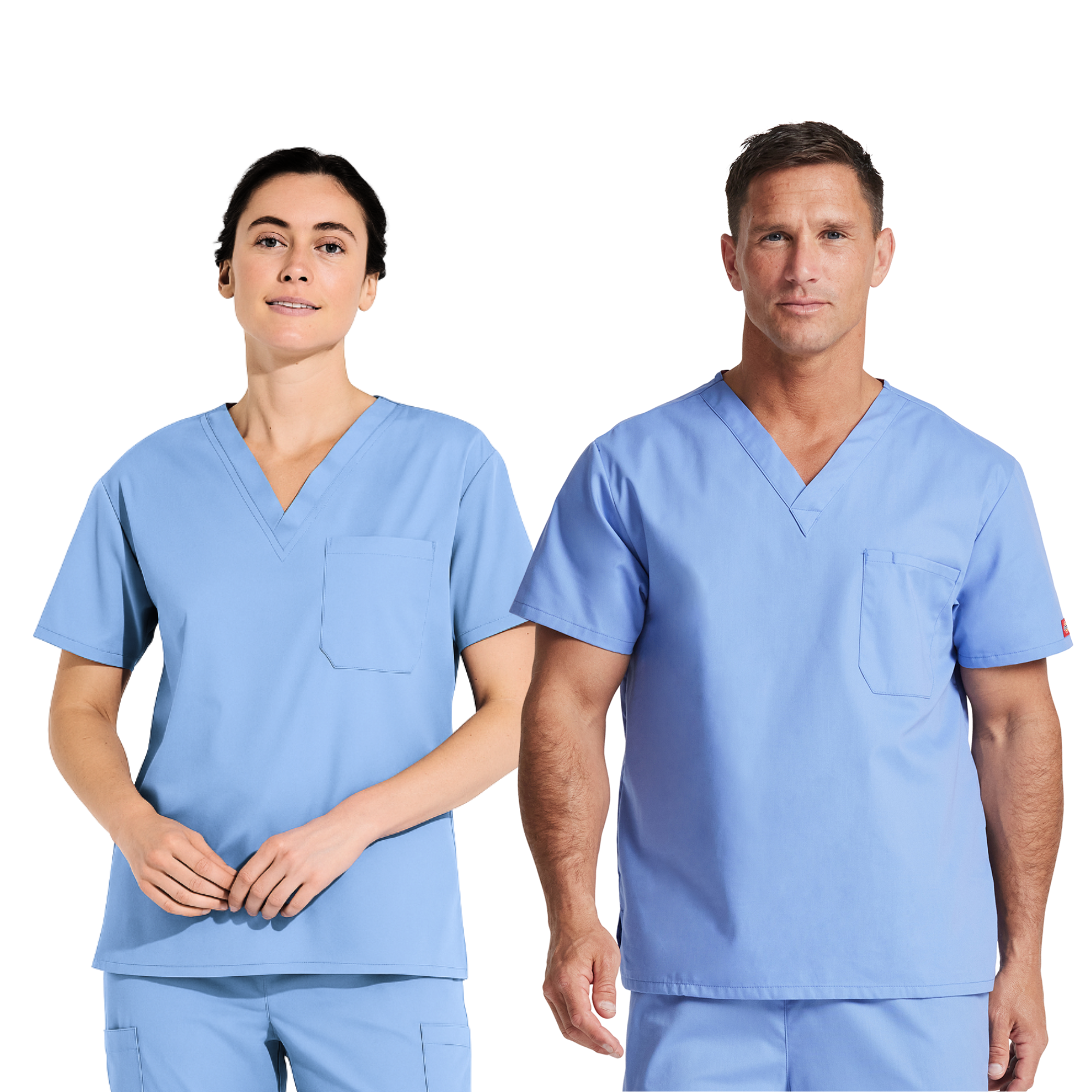 Orléans - V-neck tunic - Unisex - Dickies