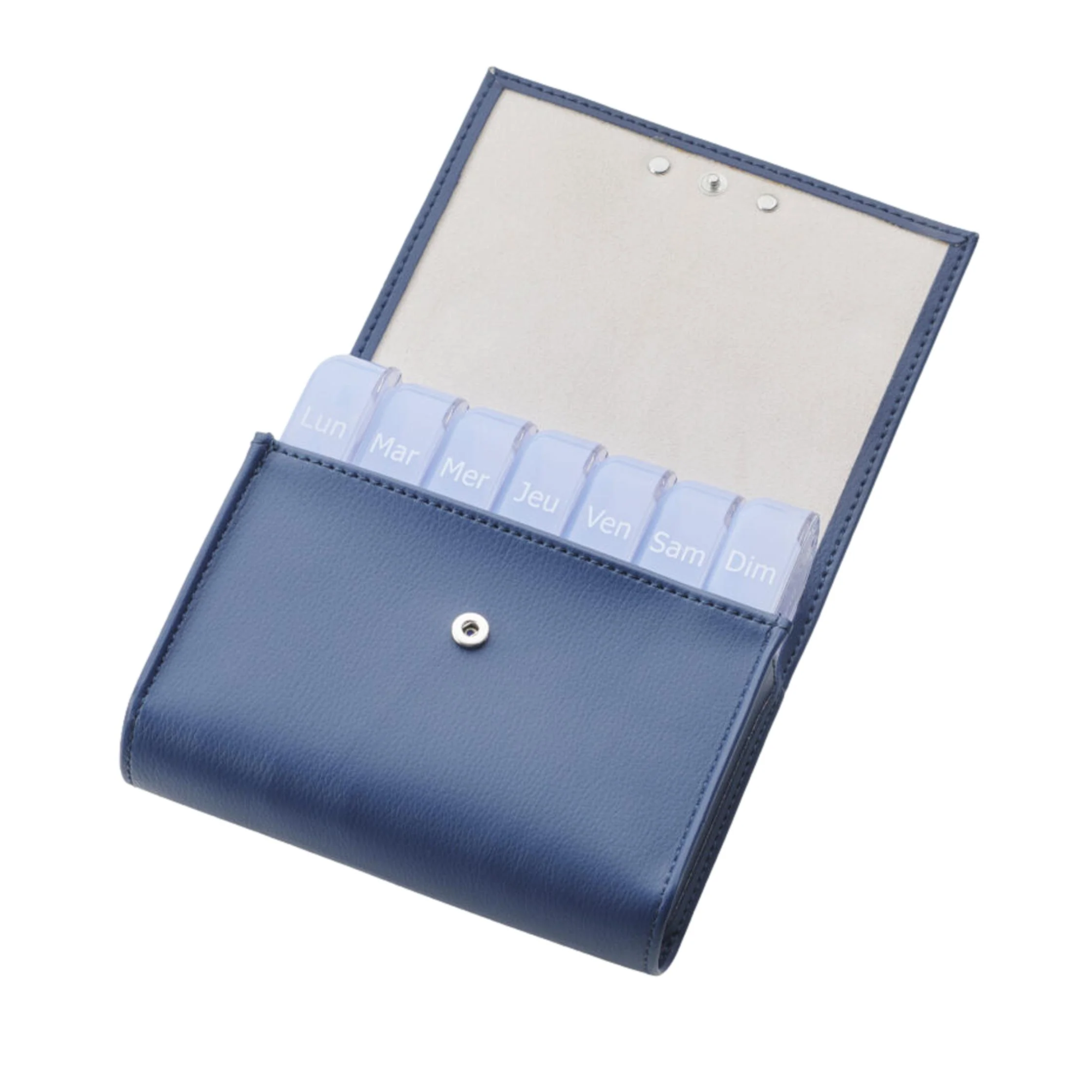 Pilbox Maxi Pillbox - STI Plastic