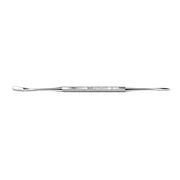 Curette double arrondi/pointé - Longueur : 16 cm - Ruck