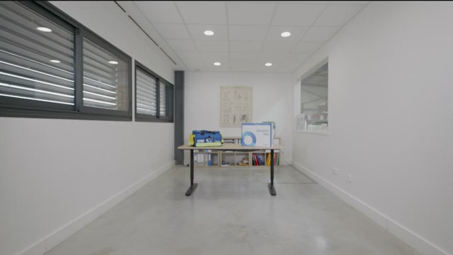 Charger la vidéo : Kit d'oxygénothérapie de 1ère urgence - Labodal