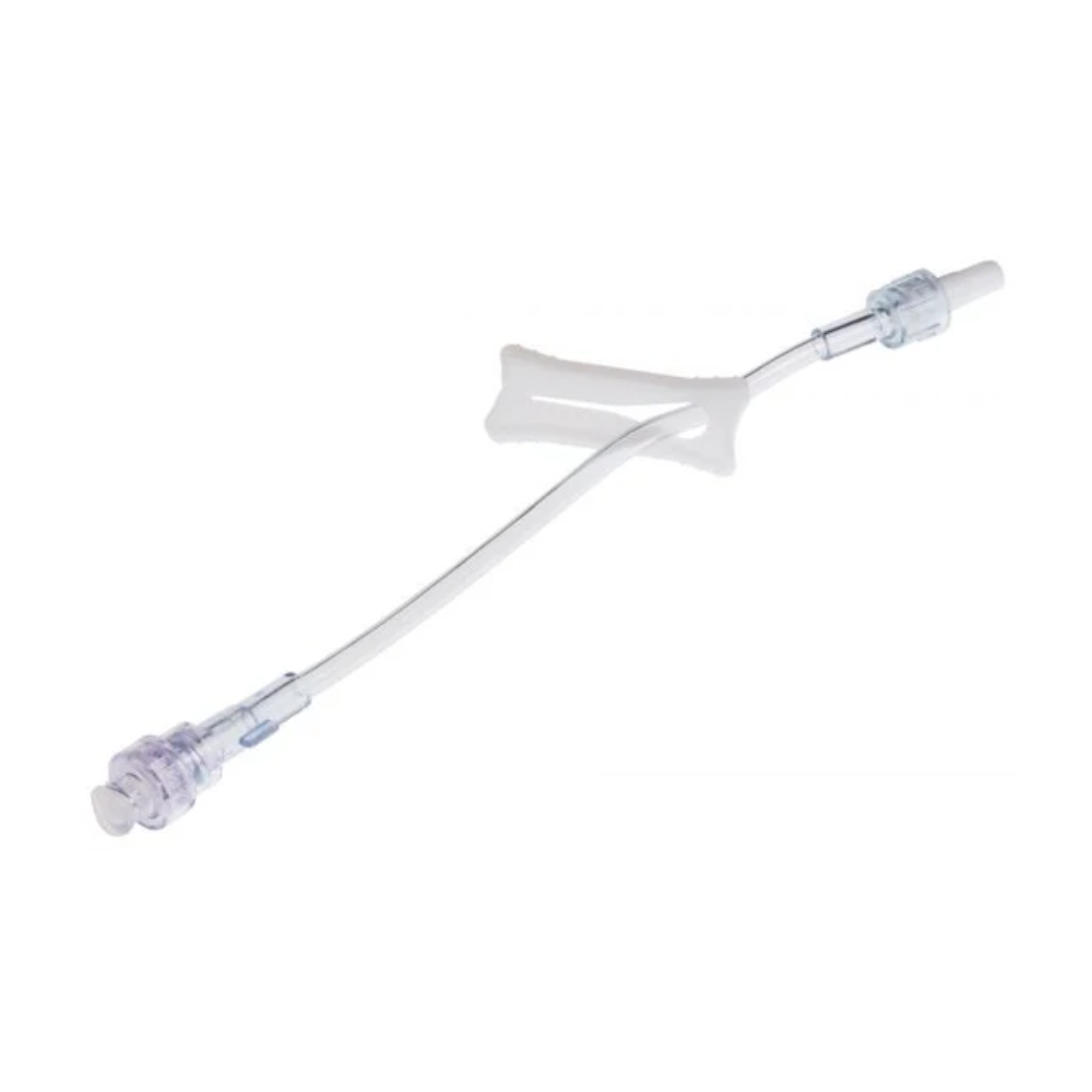 BD Q-SYTE Bidirectional Valve Extension 15cm Diameter 2.8mm