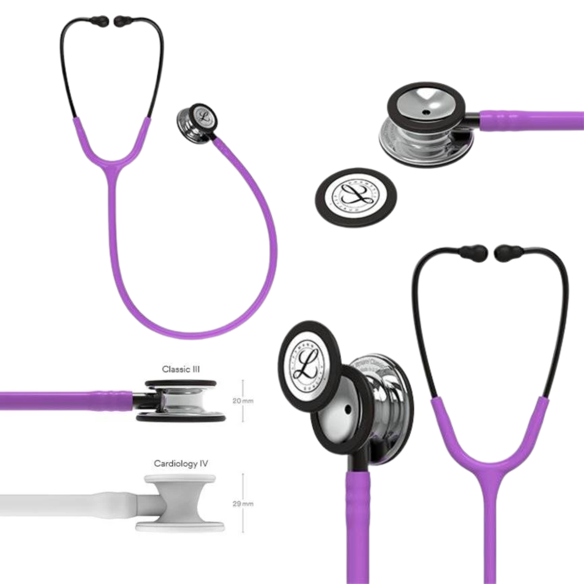 Stethoscope - Classic III - 3M Littmann