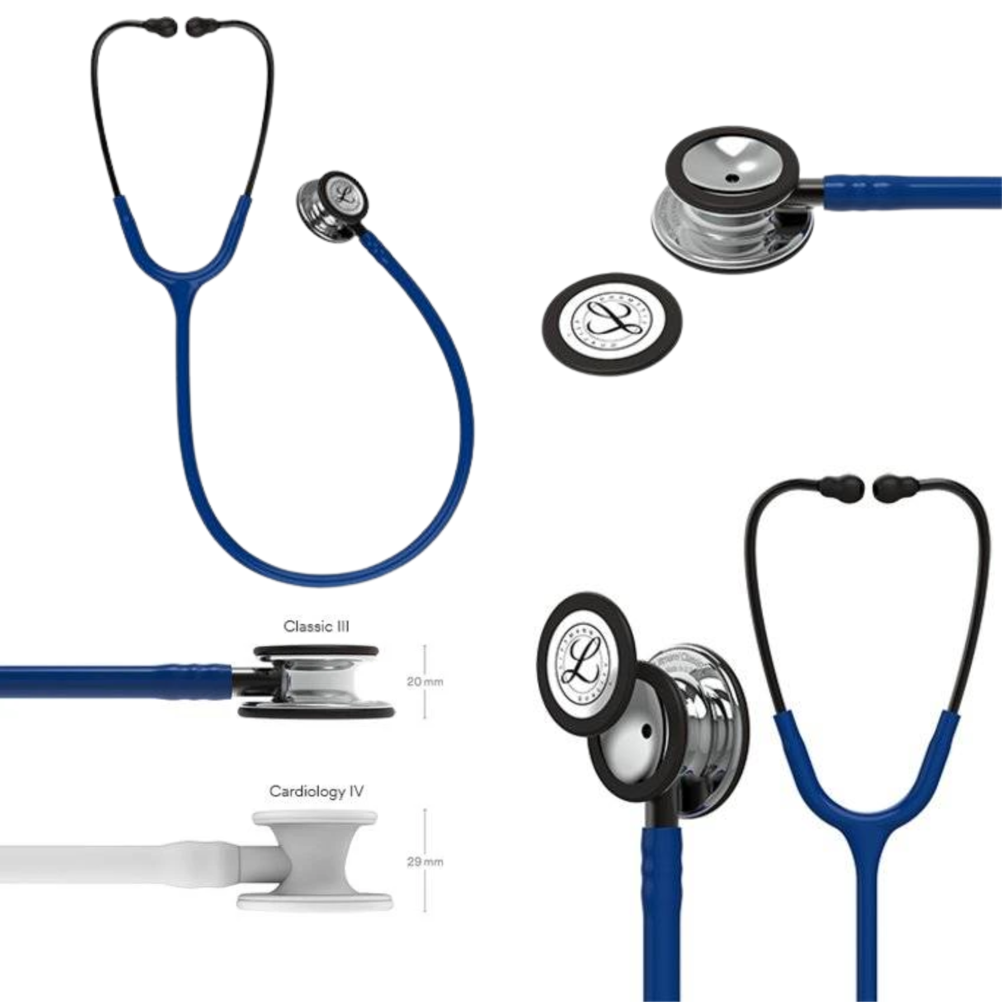 Stethoscope - Classic III - 3M Littmann