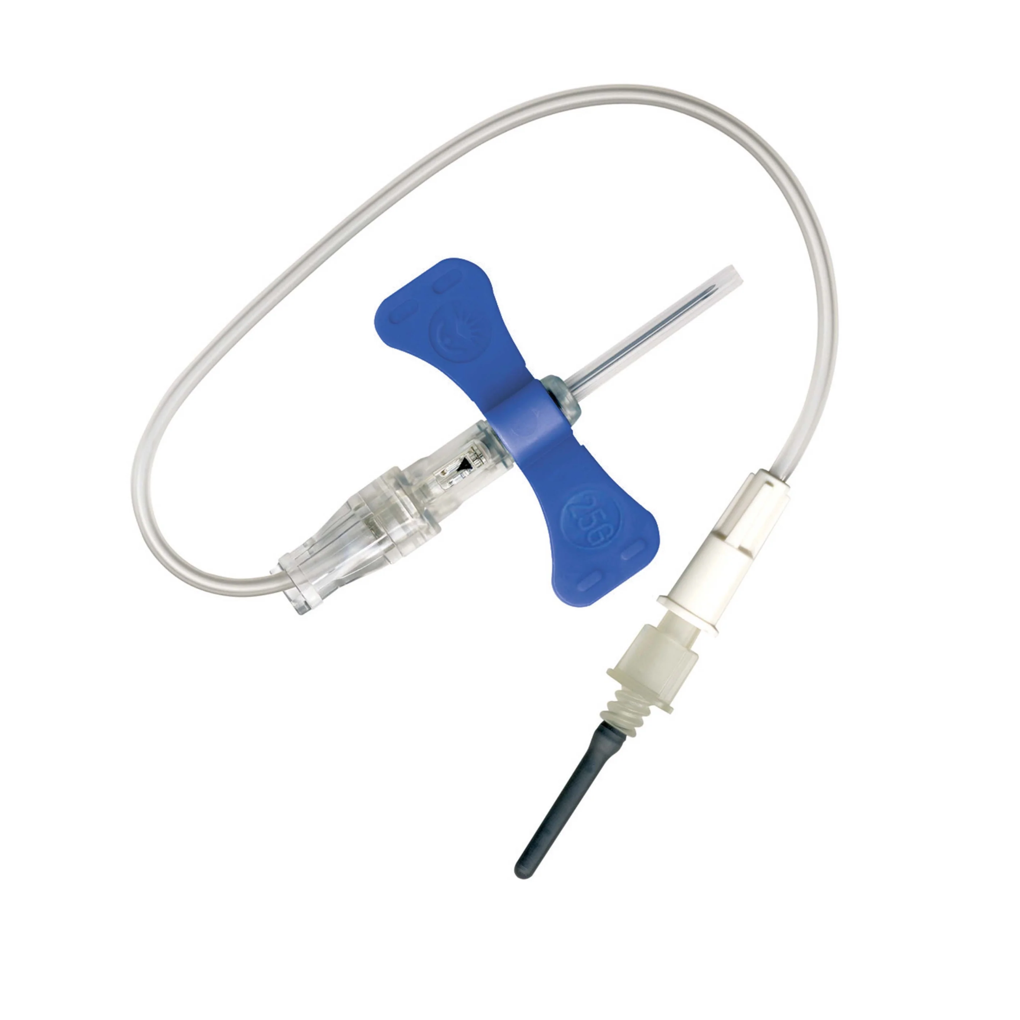 VACUTAINER 0.8X19mm PUSH BUTTON Sampling Unit - BD