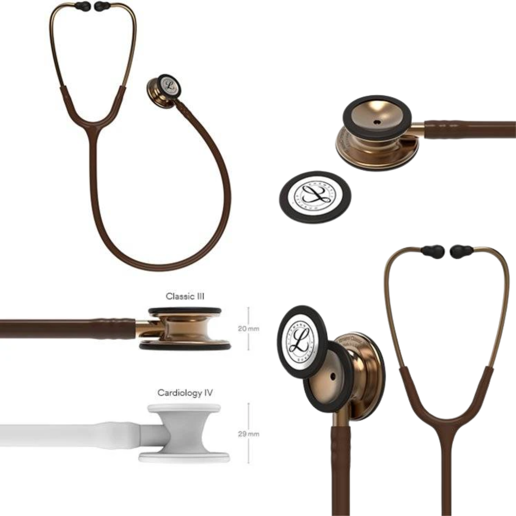 Stethoscope - Classic III - 3M Littmann