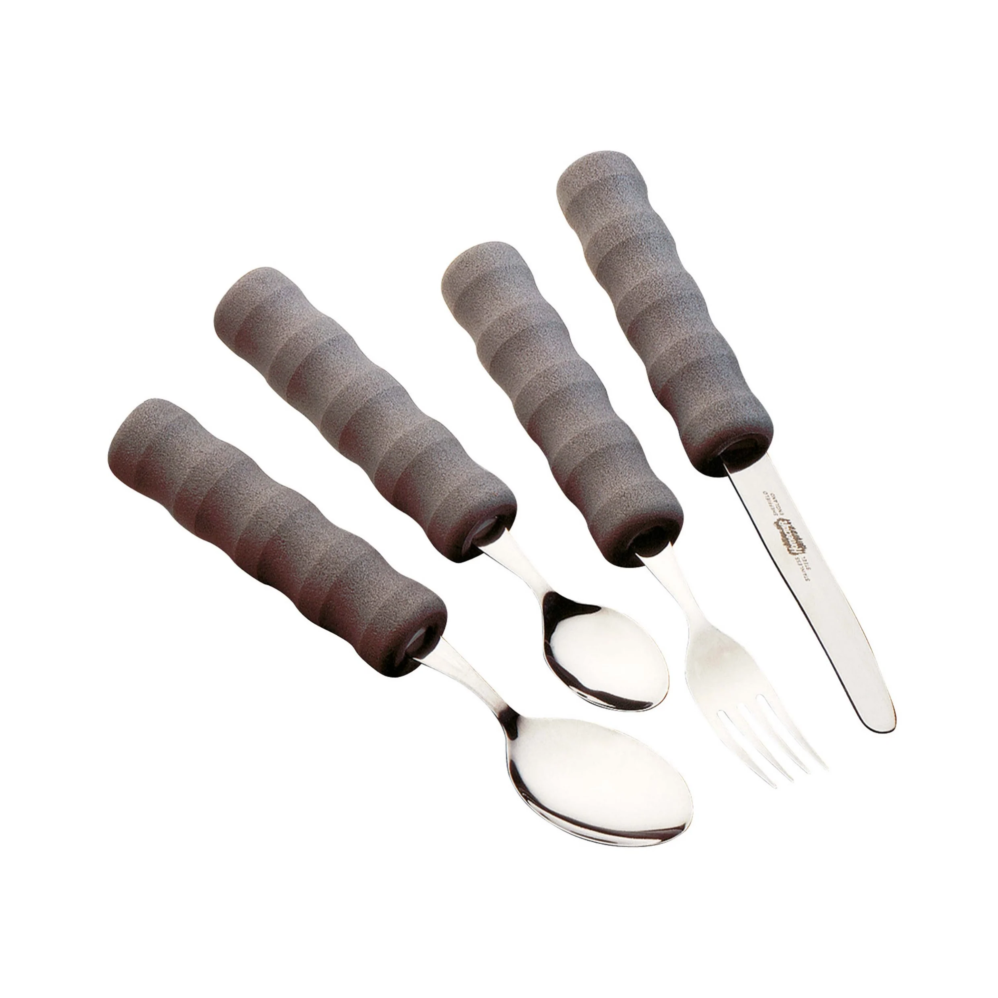 Homecraft X4 Foam Handle Cutlery - Performance Health