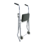 Rollator Pliable 2 Roues Siège Londres - Drive
