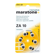 Piles Auditives (4 modèles) - RENATA