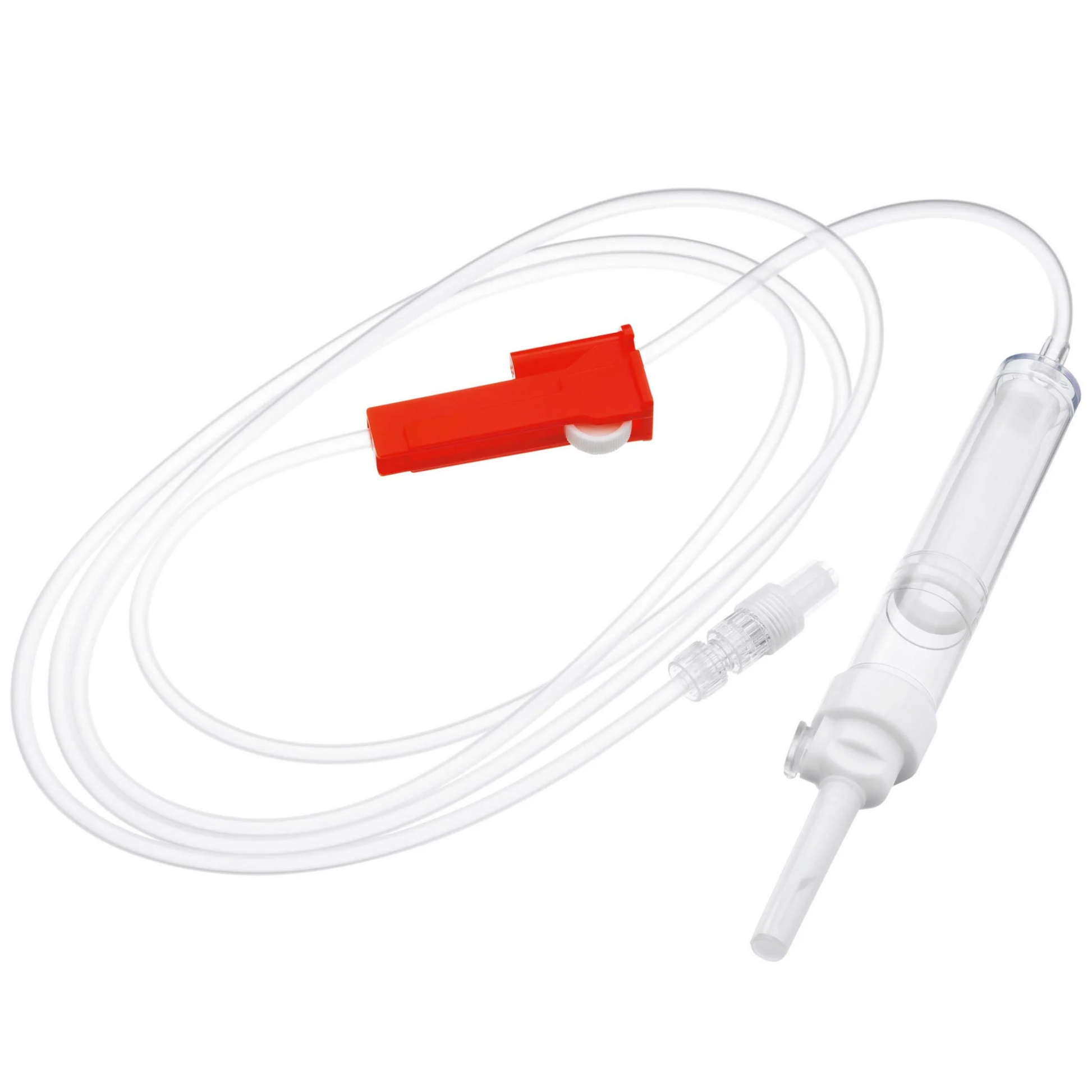 Transfuseur Gravité Sans Prise d'Air Luer Lock - My Médical