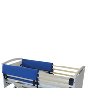 Protection en mousse formée pour barrière de lit - My Medical