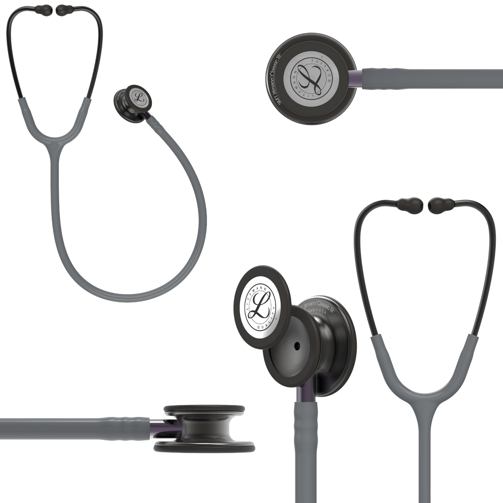 Stethoscope - Classic III - 3M Littmann